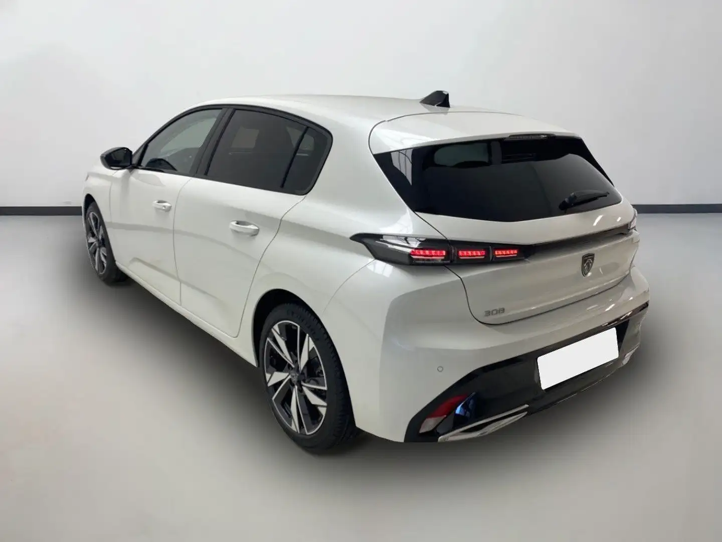 Peugeot 308 1.2 PureTech S&S Active 130 Rojo - 2
