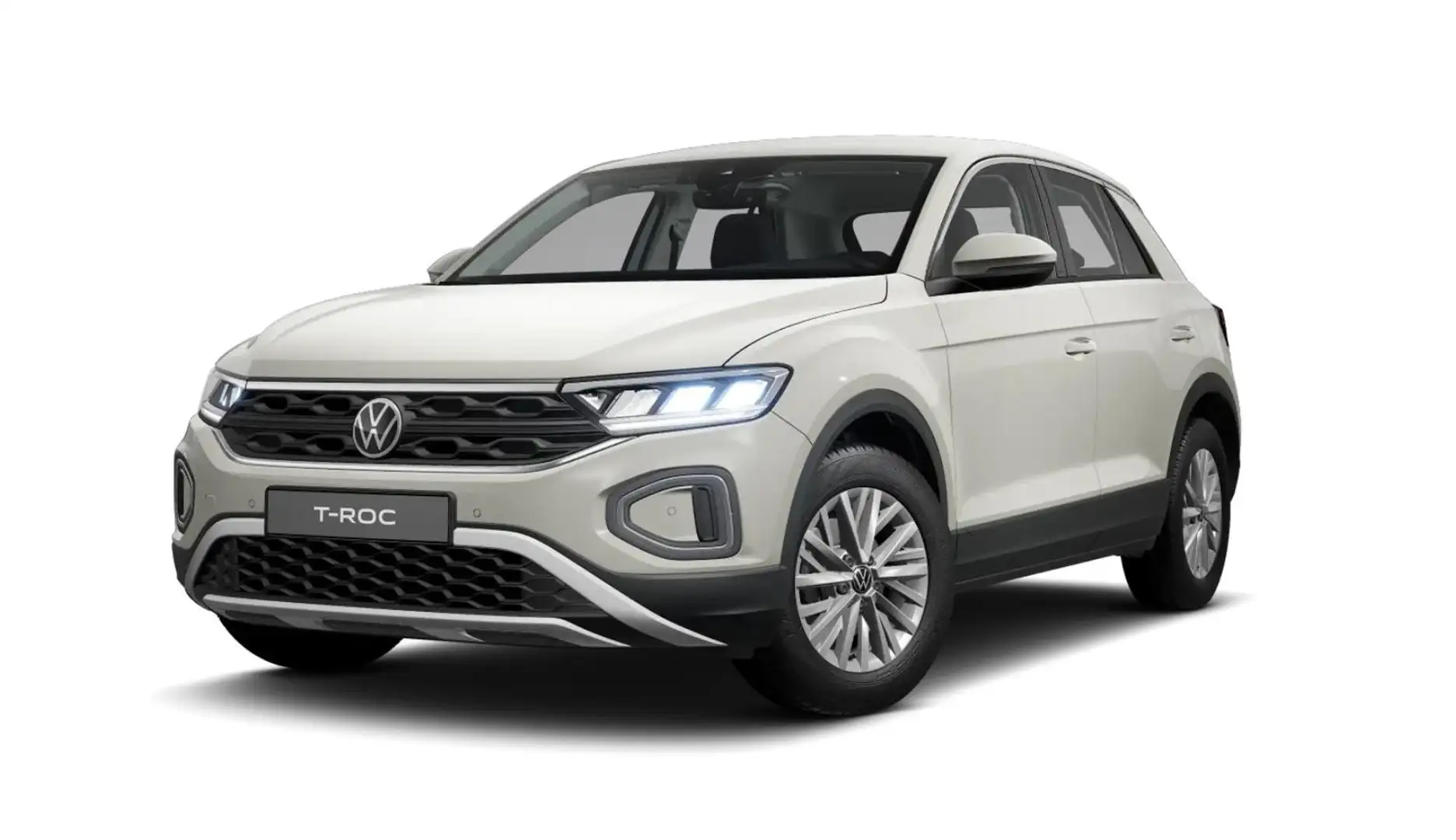Volkswagen T-Roc Street 1.0 TSI - 1