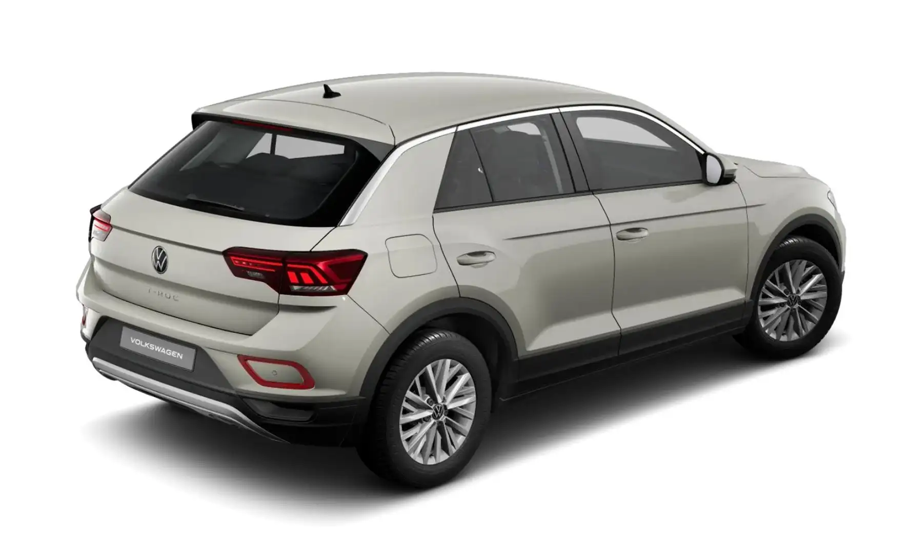 Volkswagen T-Roc Street 1.0 TSI - 2