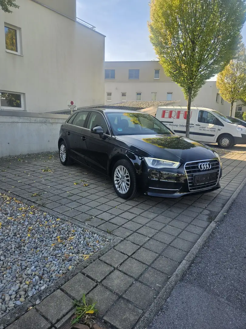 Audi A3 Ambiente 1,6 TDI - 1