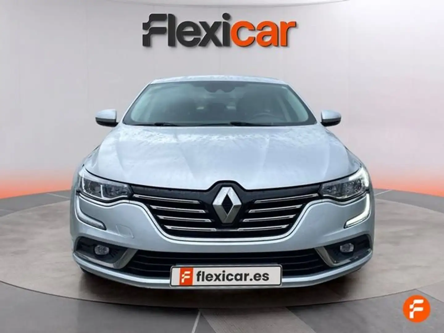 Renault Talisman 1.6dCi Energy Limited 96kW Gris - 2
