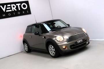 Mini 1.6i Cooper