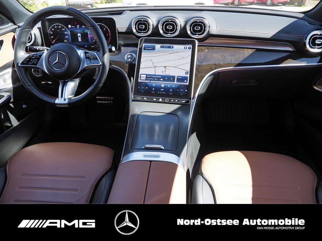 Mercedes-Benz C 220