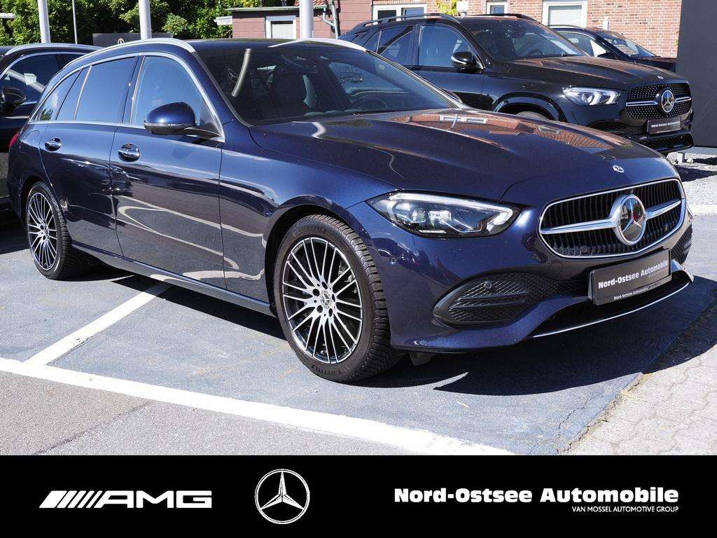 Mercedes-Benz C 220