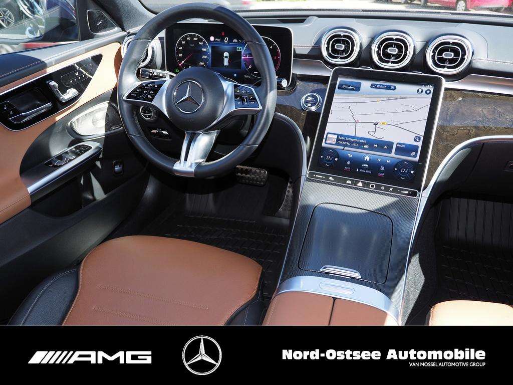 Mercedes-Benz C 220