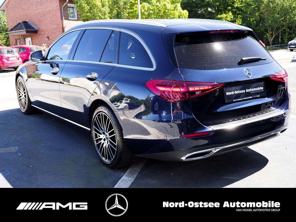 Mercedes-Benz C 220