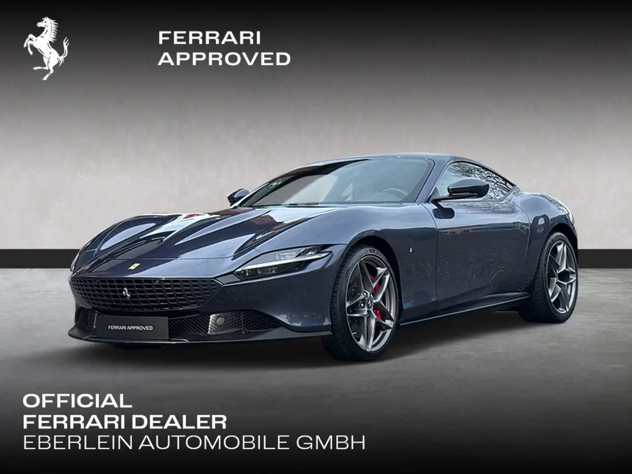 Ferrari Roma