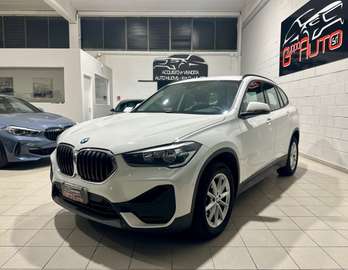 sDrive16d Advantage *NEOPATENTATI*TAGLIANDI BMW*