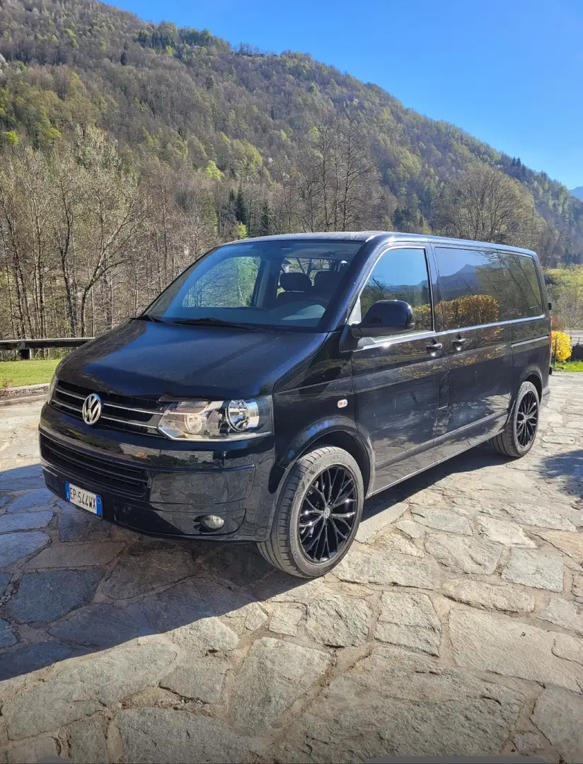 Volkswagen T5 Transporter - 1