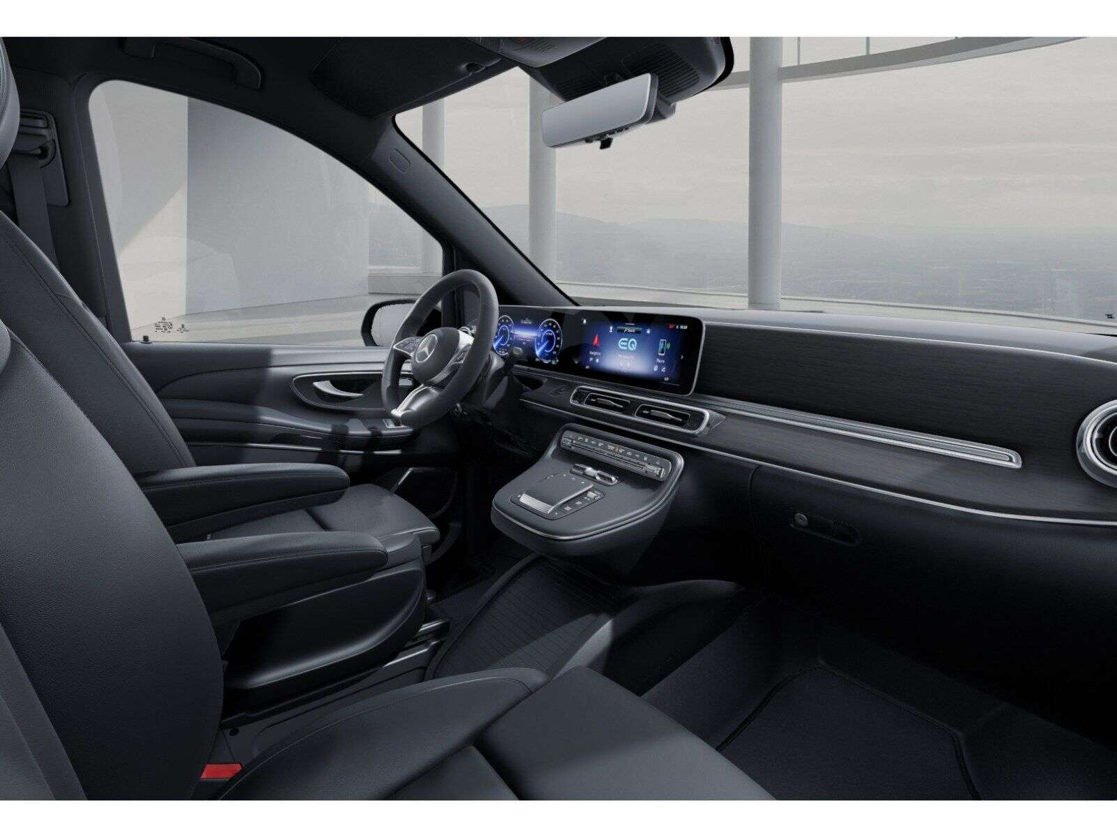 Mercedes-Benz EQV 300