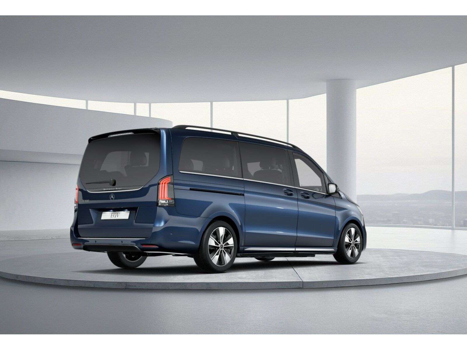 Mercedes-Benz EQV 300