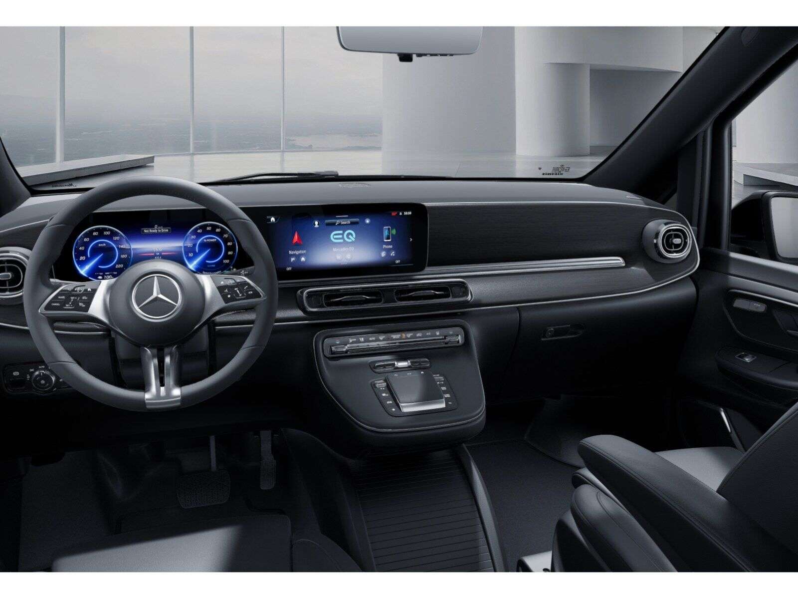 Mercedes-Benz EQV 300