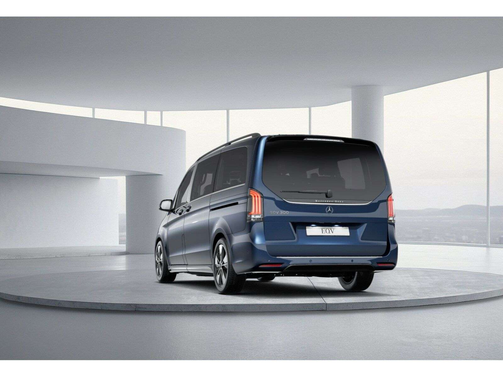 Mercedes-Benz EQV 300