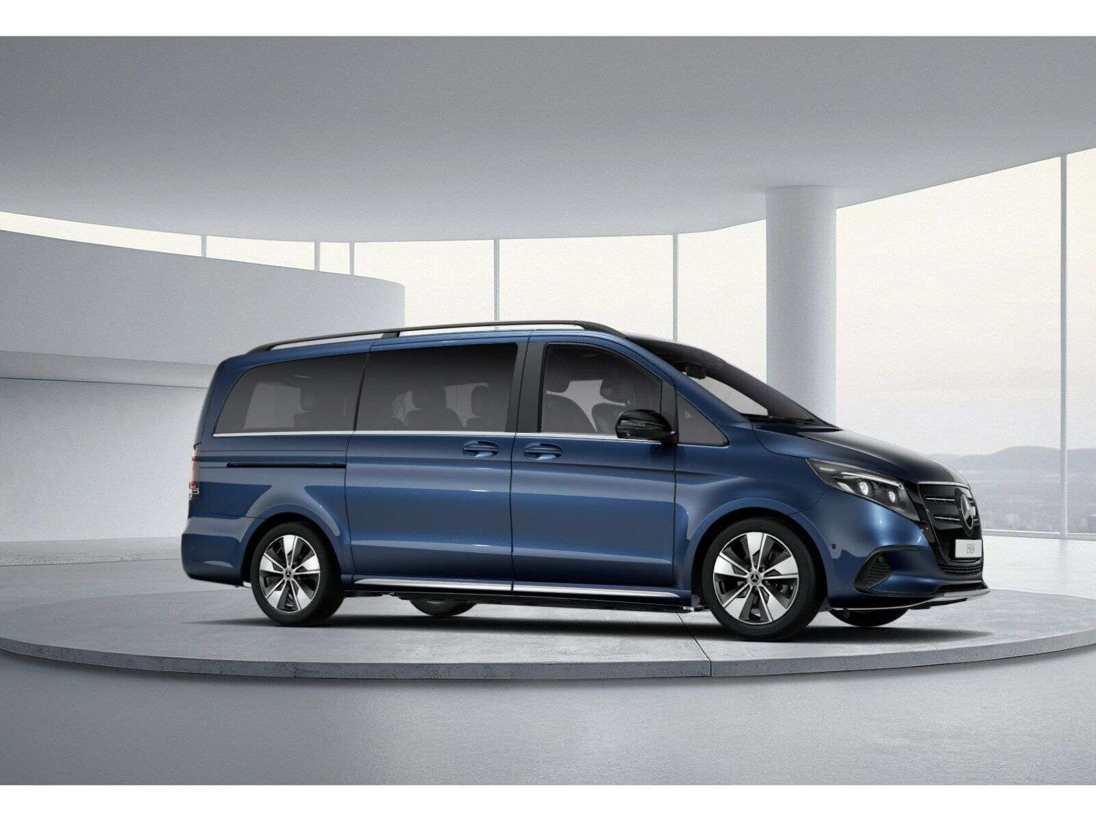 Mercedes-Benz EQV 300