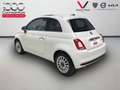Fiat 500 1.0 Hybrid Dolcevita 52kW Blanco - thumbnail 2