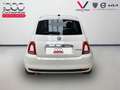 Fiat 500 1.0 Hybrid Dolcevita 52kW Blanco - thumbnail 4