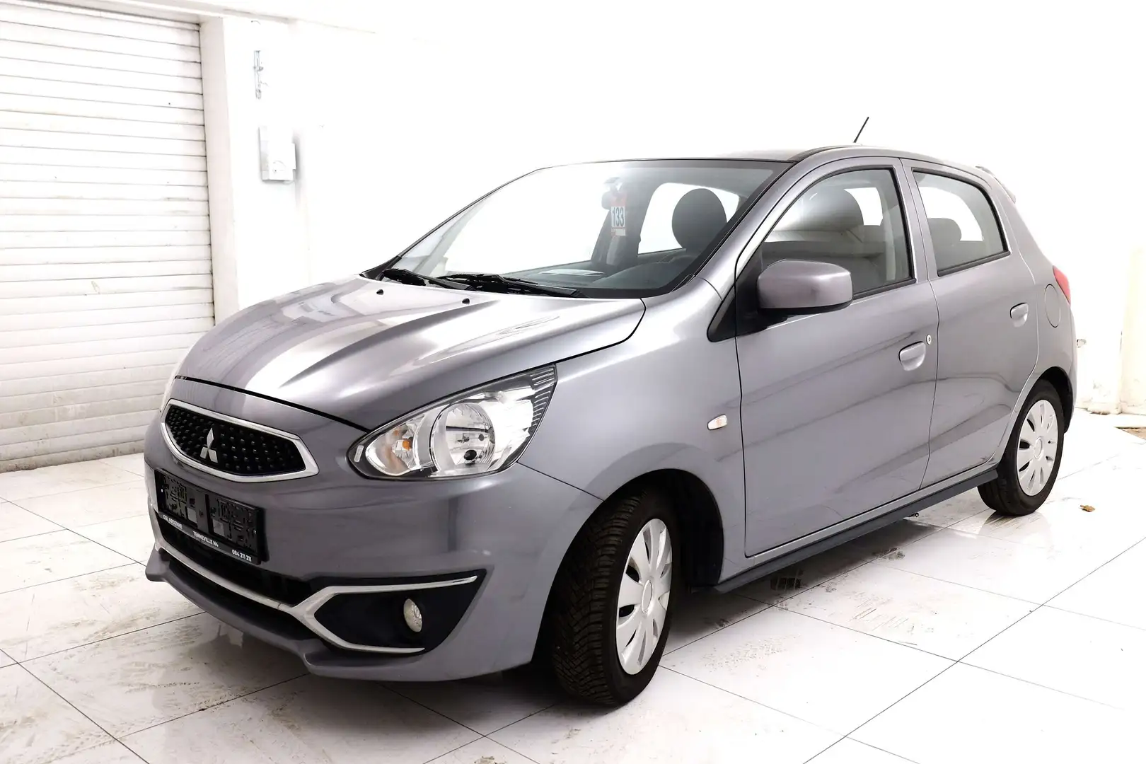 Mitsubishi Space Star 1.0i ClearTec Intro (EU6d-TEMP) # CLIM, USB MP3 Gris - 2