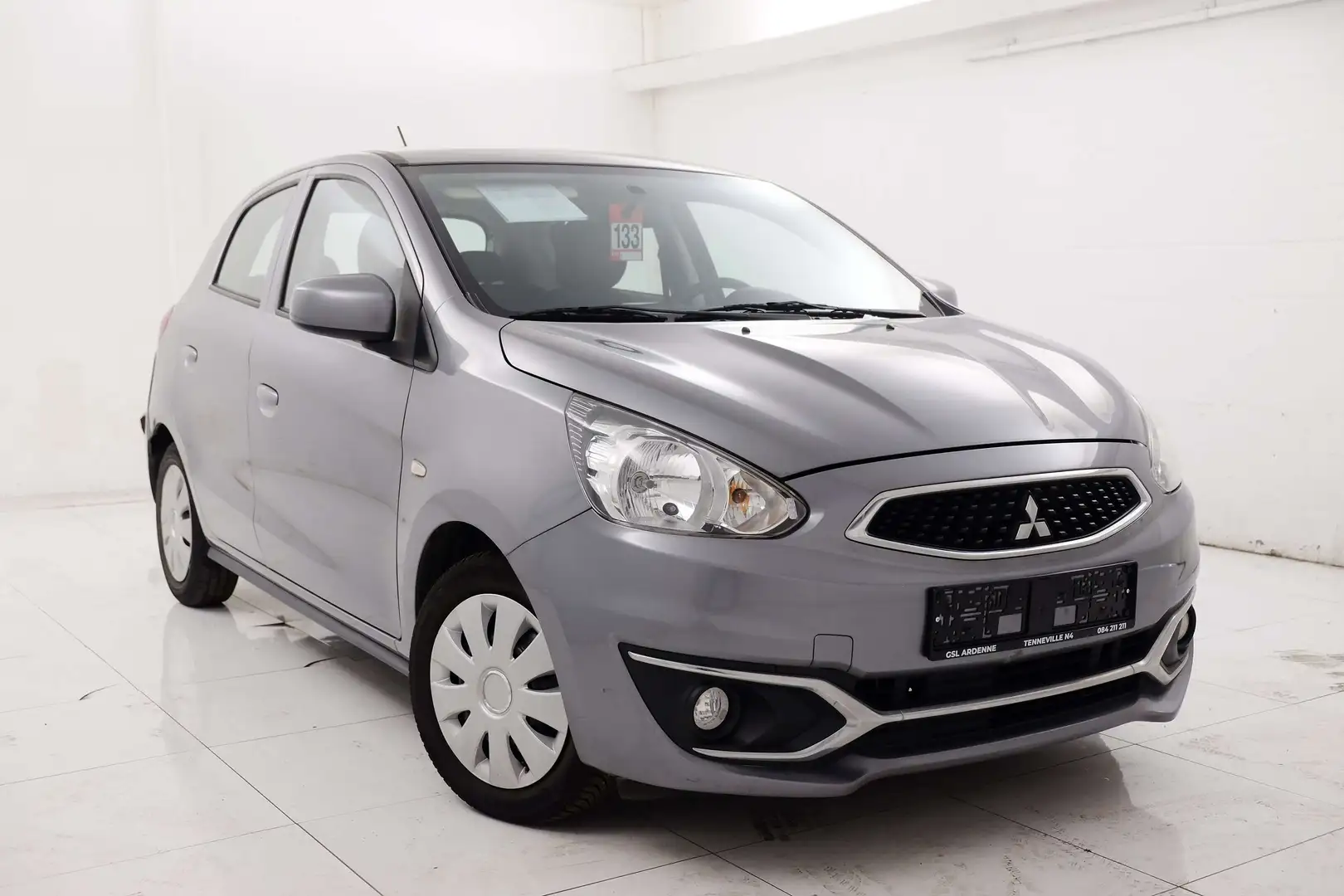 Mitsubishi Space Star 1.0i ClearTec Intro (EU6d-TEMP) # CLIM, USB MP3 Gris - 1