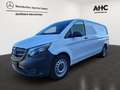 Mercedes-Benz Vito 114 Kasten extralang AHK RFK Klima Flügeltü Weiß - thumbnail 1