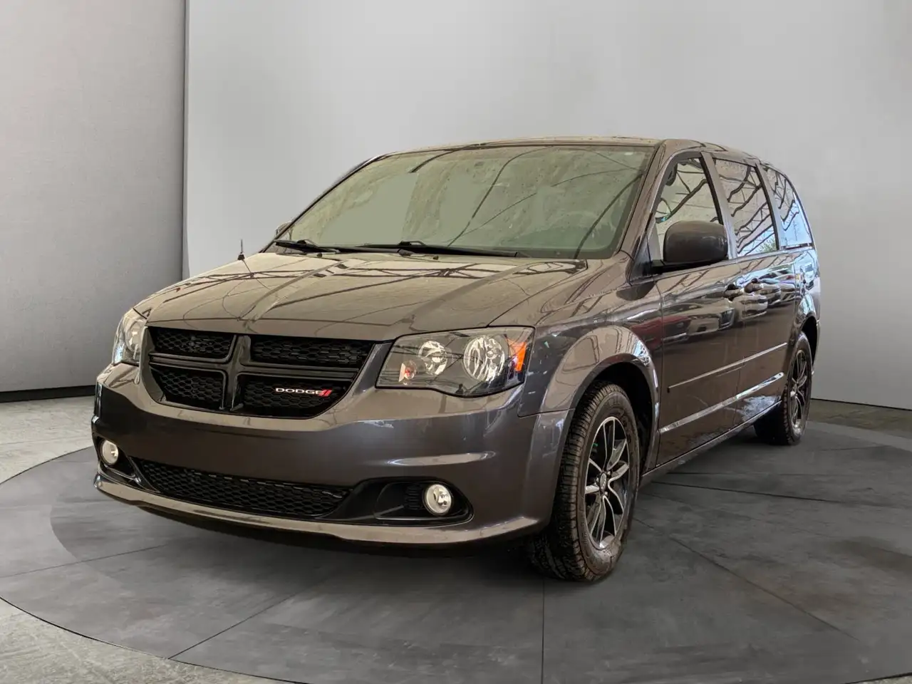2017 Dodge Grand Caravan