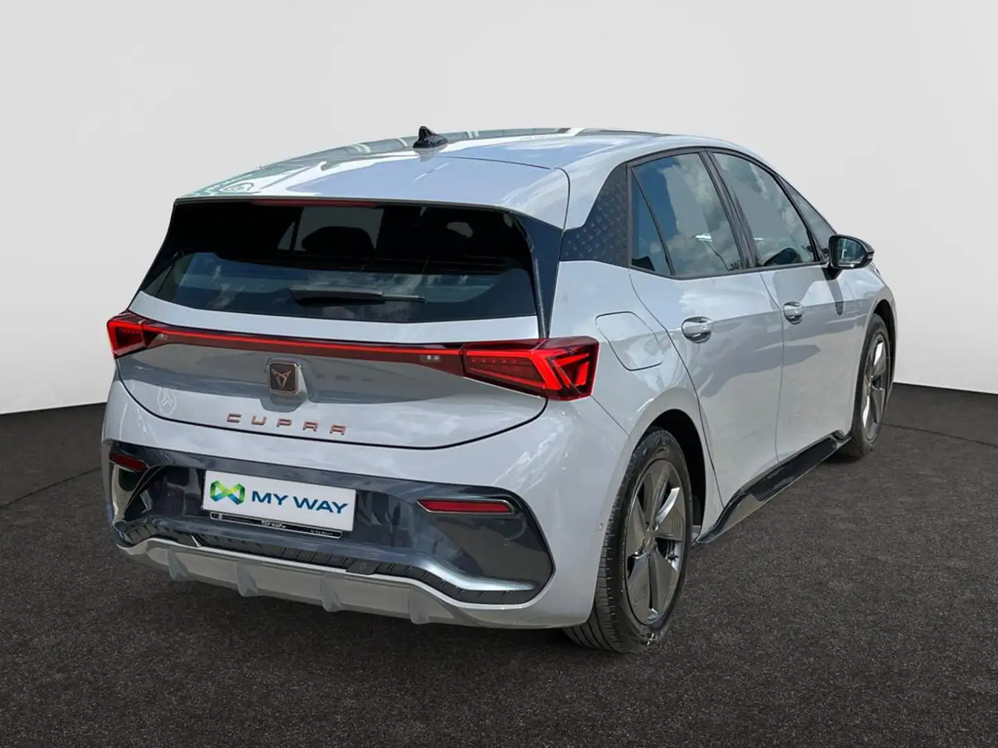 CUPRA Born 58KWH*GPS*VERWARMD STUUR + ZETELS*CARPLAY*CAMERA*S Gris - 2