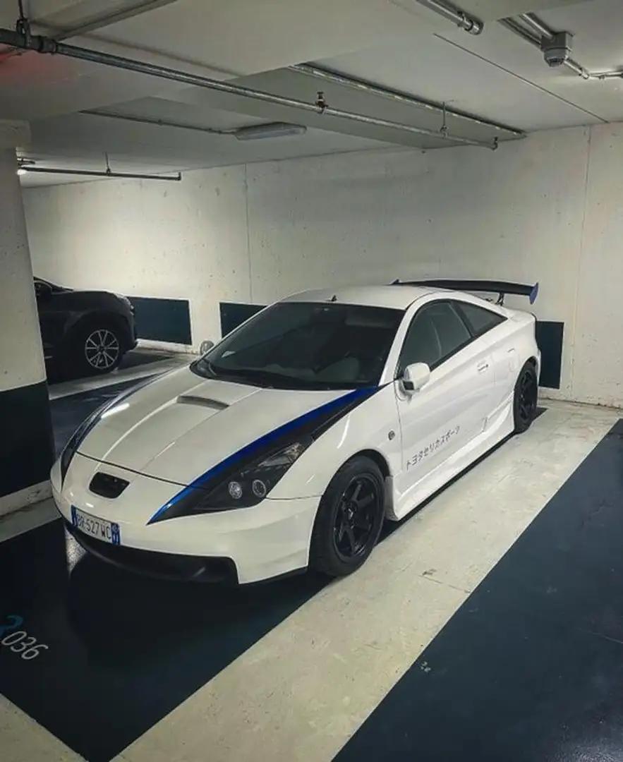 Toyota Celica 2p 1.8 16v vvt-i - 2