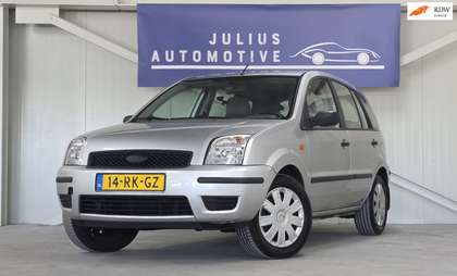 Ford Fusion 1.4-16V Style 3e Eigenaar Nieuwe APK Recent Distri