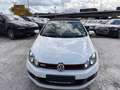 Volkswagen Golf VI Cabriolet GTI 2,0 155 kW Parkpilot Bianco - thumbnail 15