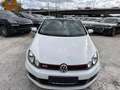 Volkswagen Golf VI Cabriolet GTI 2,0 155 kW Parkpilot Bianco - thumbnail 2
