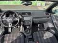 Volkswagen Golf VI Cabriolet GTI 2,0 155 kW Parkpilot Bianco - thumbnail 9