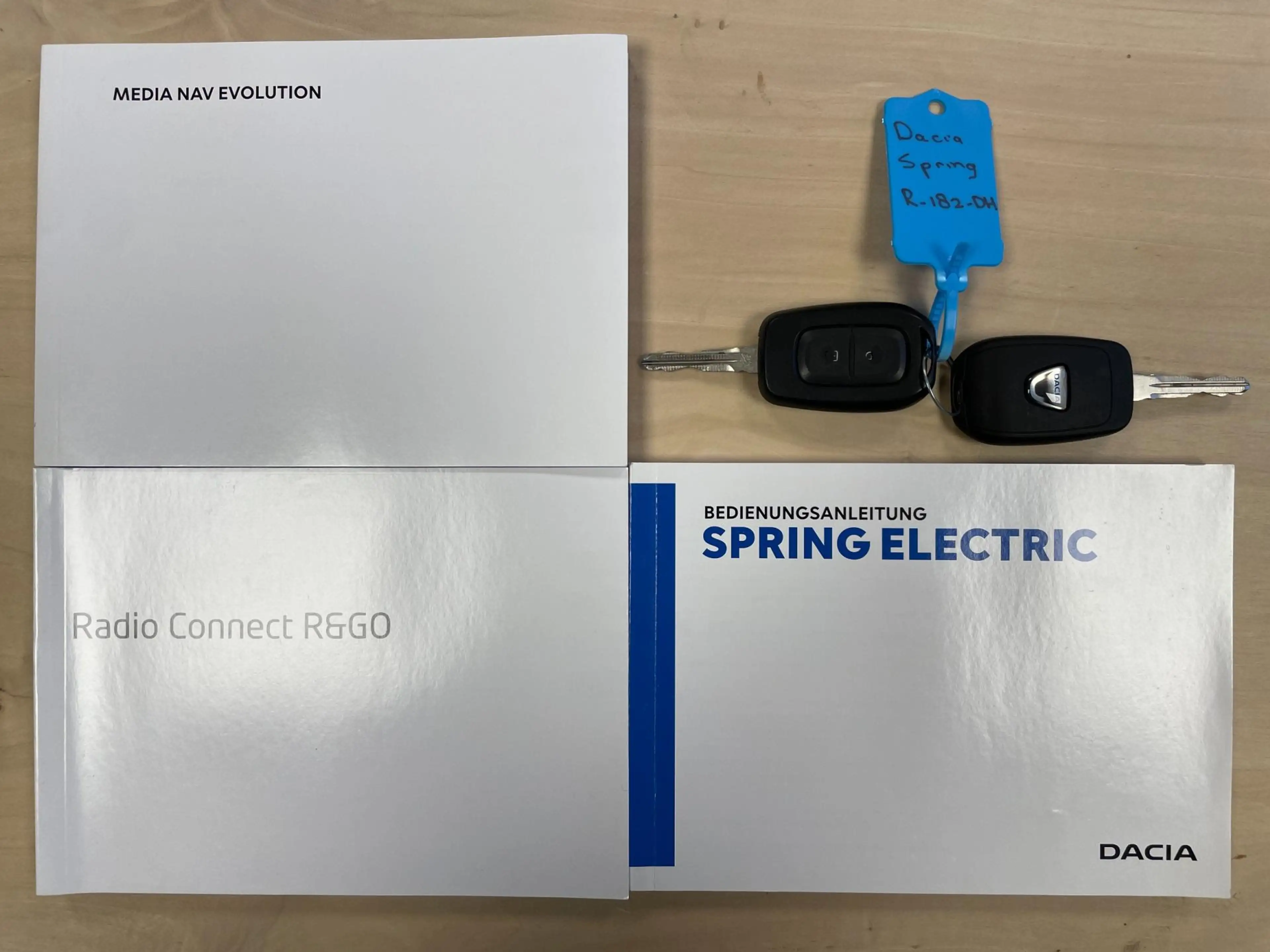 Dacia Spring Comfort Plus (Orange Pack) 27 kWh|AIRCO|LEDER|CARP — photo 14
