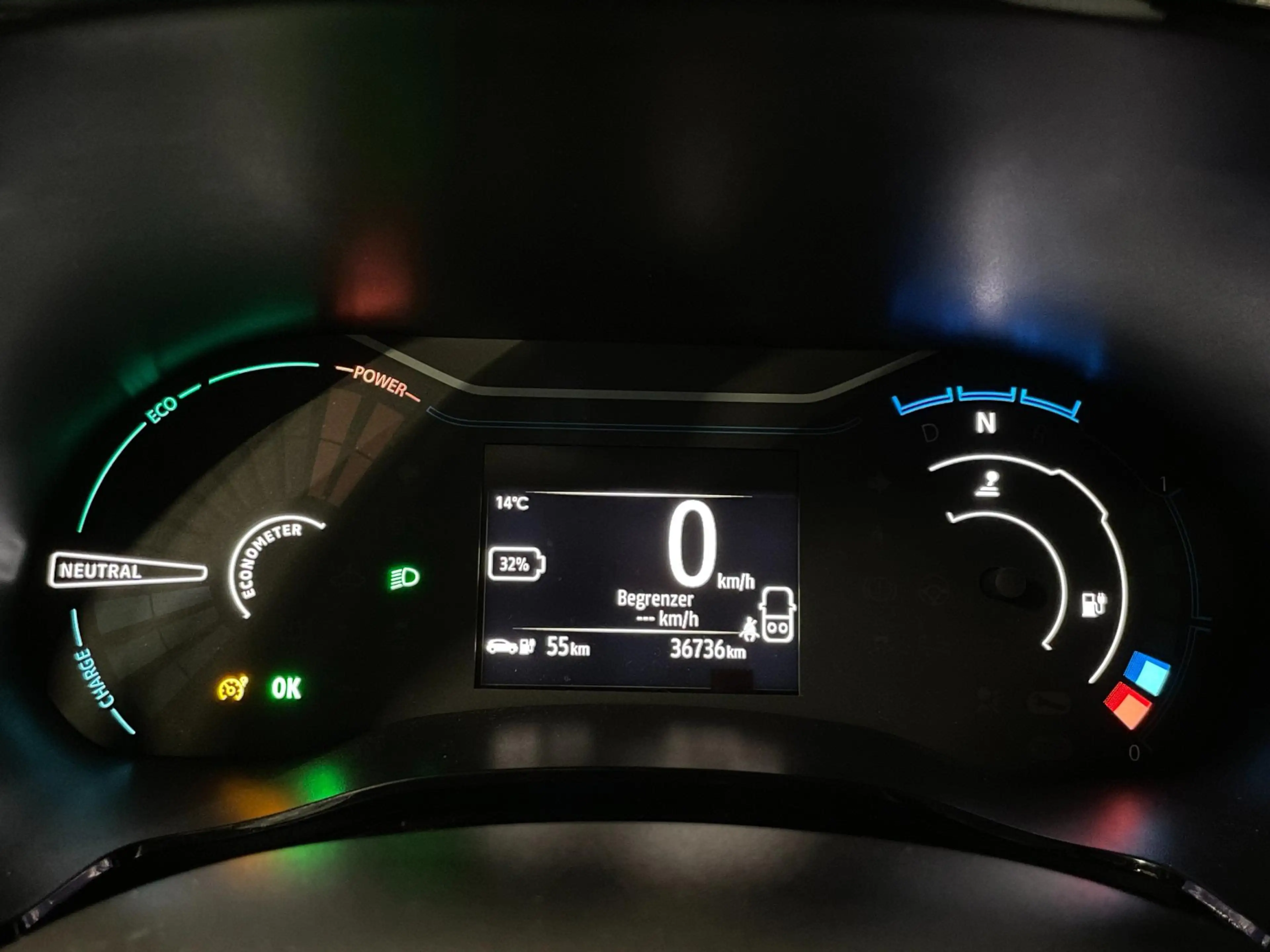 Dacia Spring Comfort Plus (Orange Pack) 27 kWh|AIRCO|LEDER|CARP — photo 13
