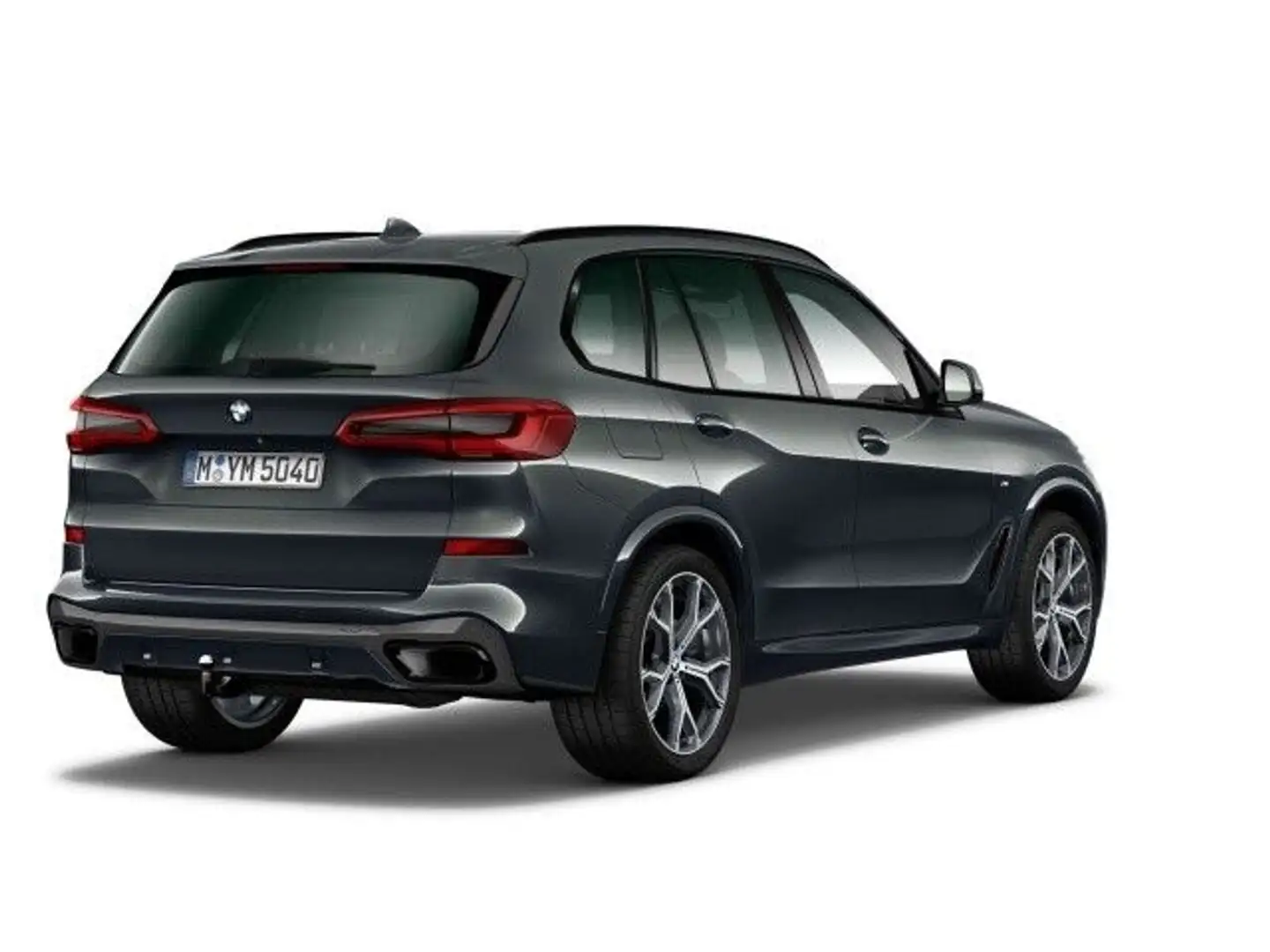 BMW X5 xDrive30d M Sport Pano Head Up Memory Grau - 2