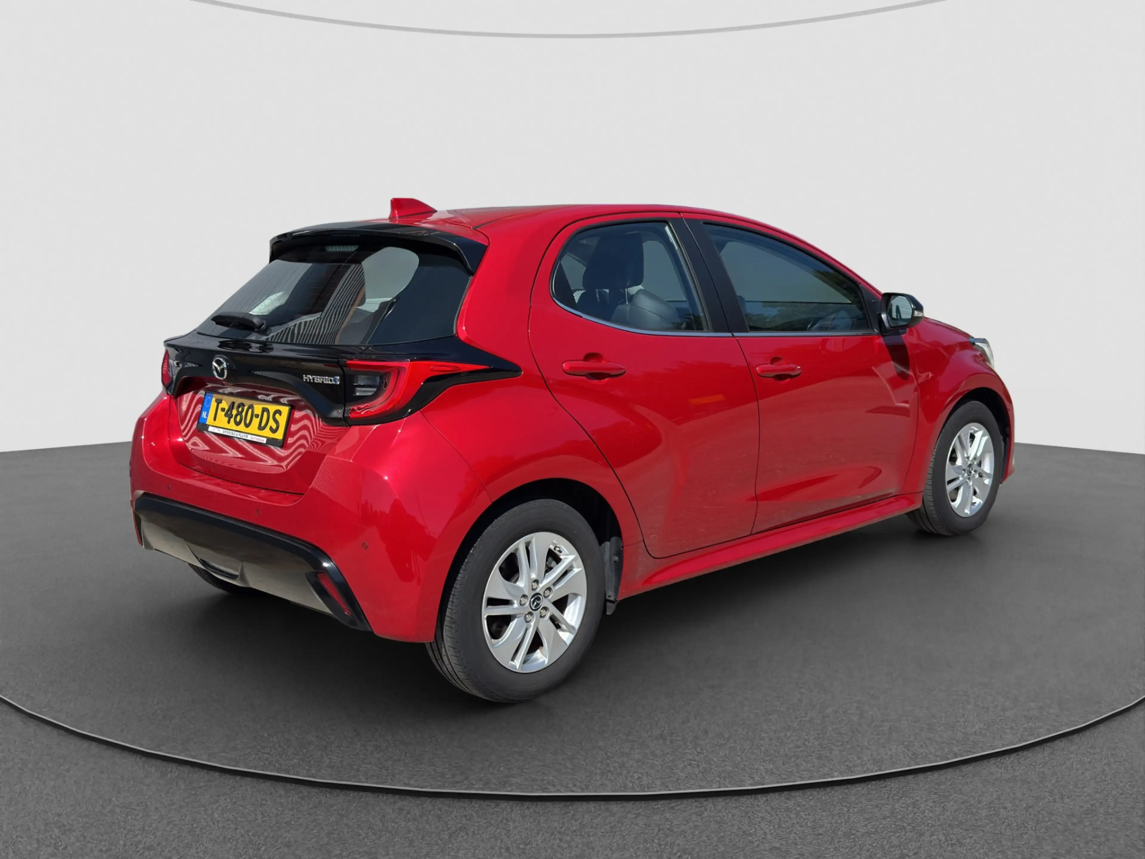Mazda 2 Hybrid 1.5 Agile Cruise Control | Camera | Leer | — photo 3
