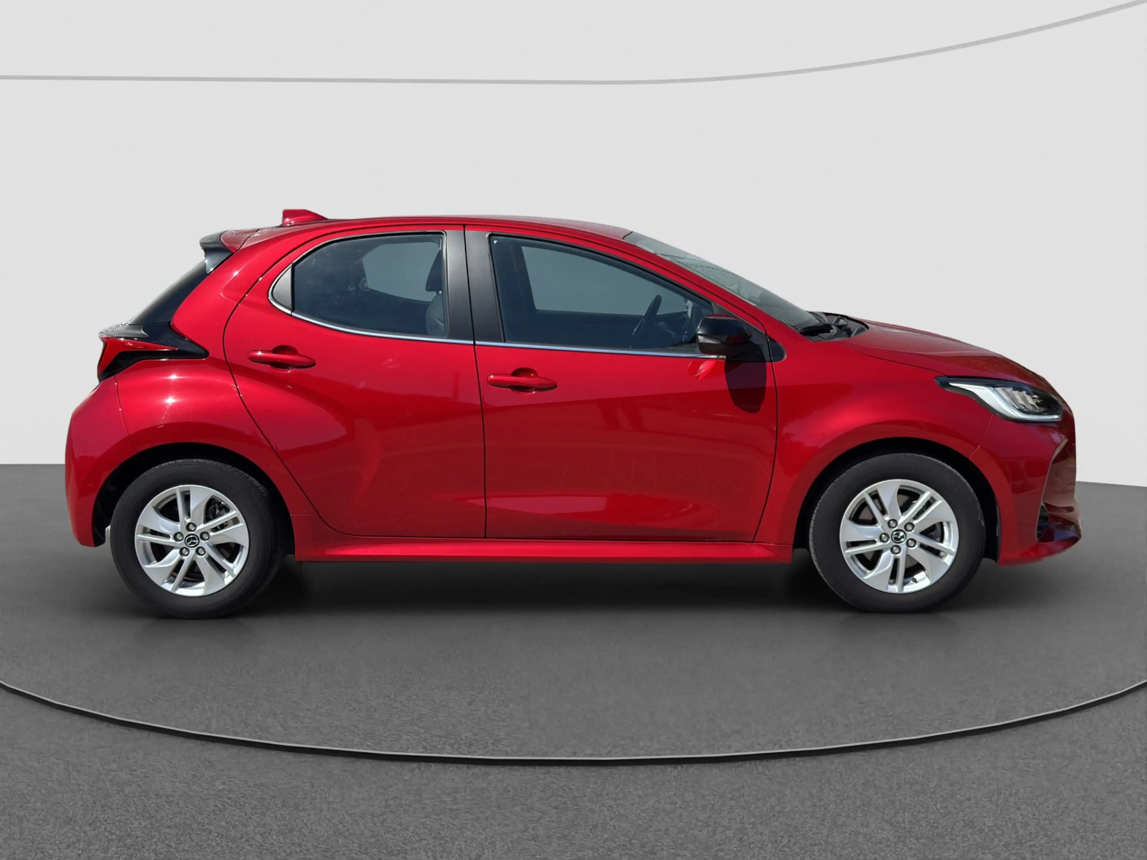Mazda 2 Hybrid 1.5 Agile Cruise Control | Camera | Leer | — photo 2