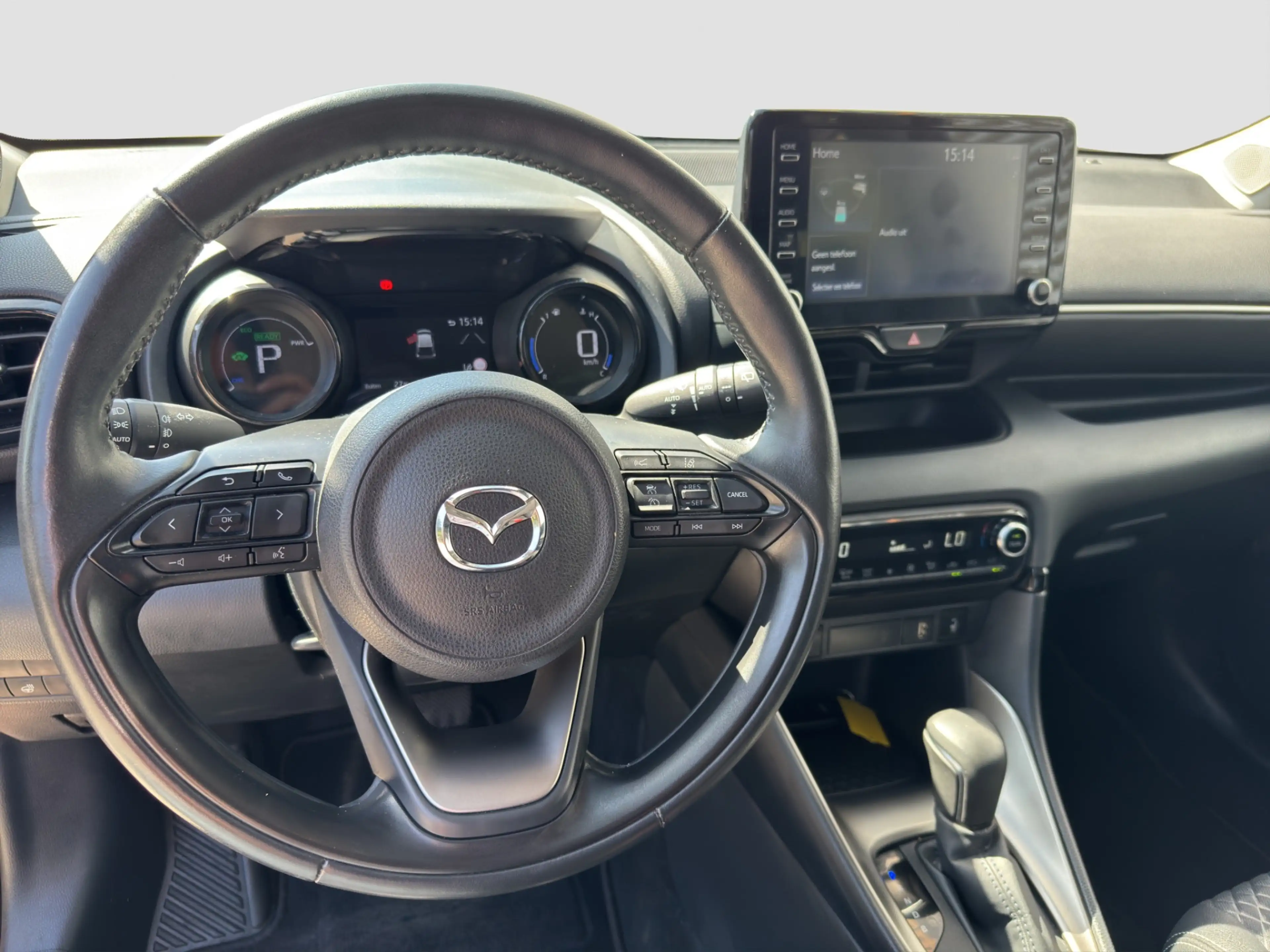 Mazda 2 Hybrid 1.5 Agile Cruise Control | Camera | Leer | — photo 11