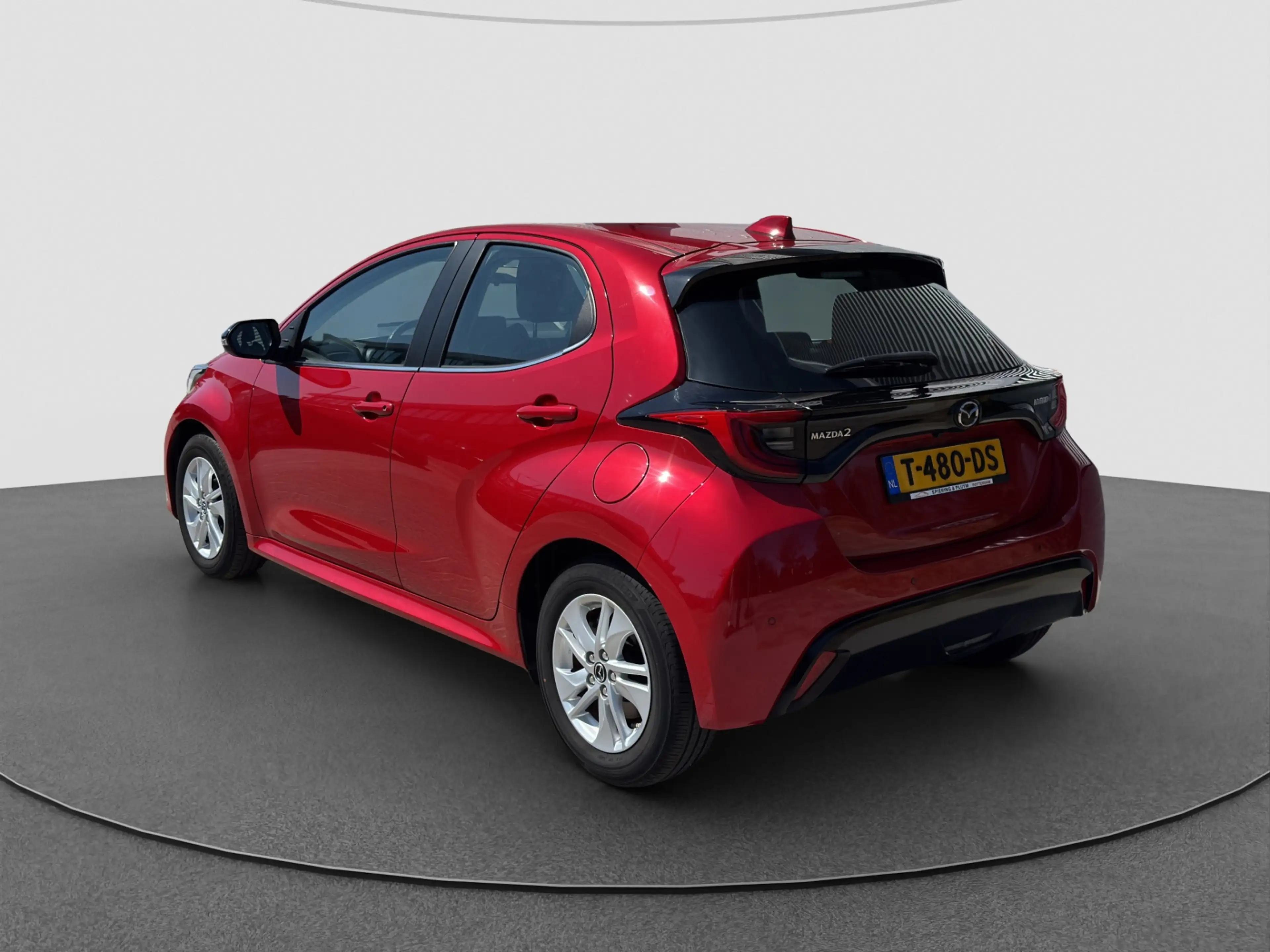 Mazda 2 Hybrid 1.5 Agile Cruise Control | Camera | Leer | — photo 6