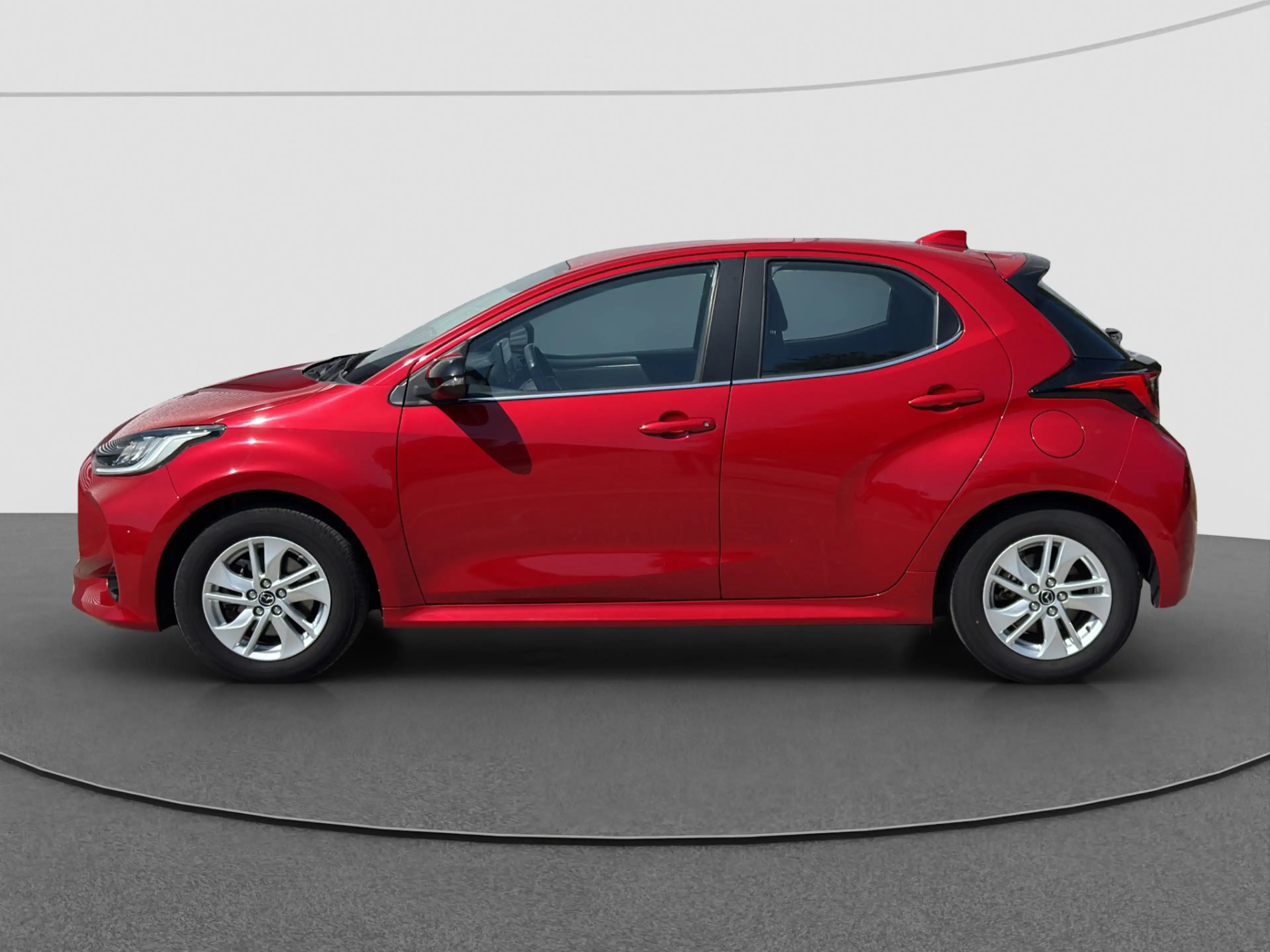 Mazda 2 Hybrid 1.5 Agile Cruise Control | Camera | Leer | — photo 5
