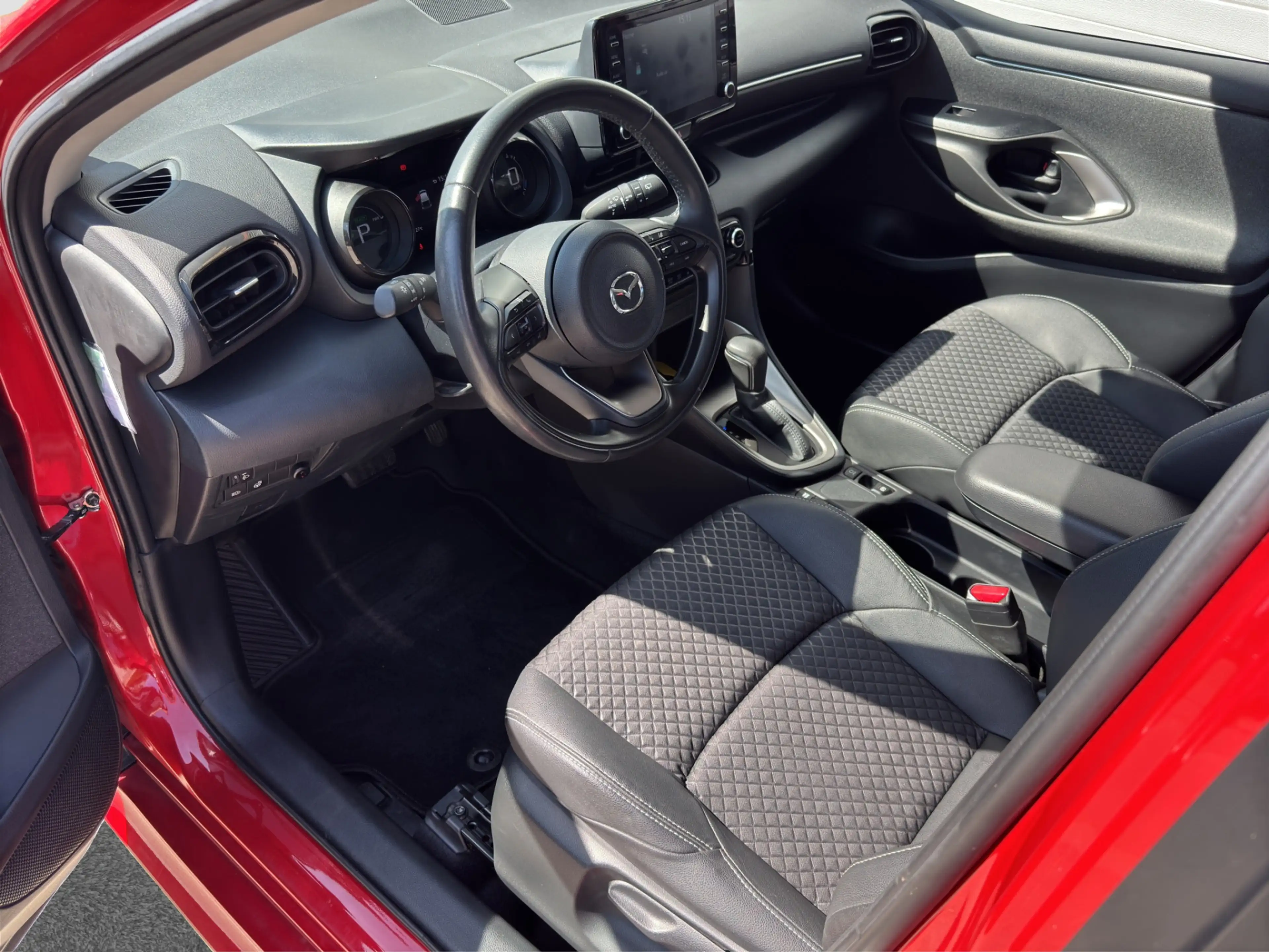 Mazda 2 Hybrid 1.5 Agile Cruise Control | Camera | Leer | — photo 8