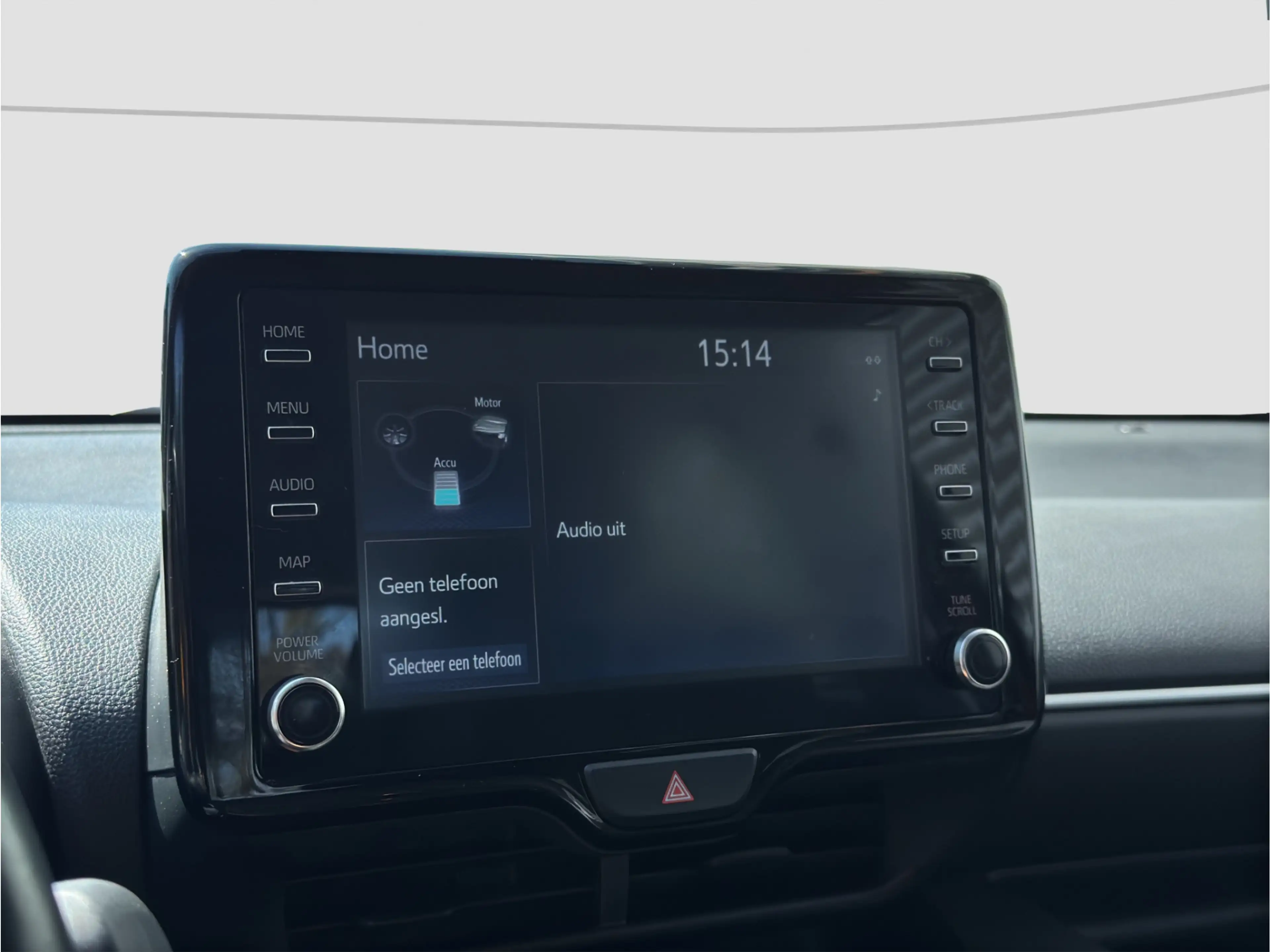 Mazda 2 Hybrid 1.5 Agile Cruise Control | Camera | Leer | — photo 12