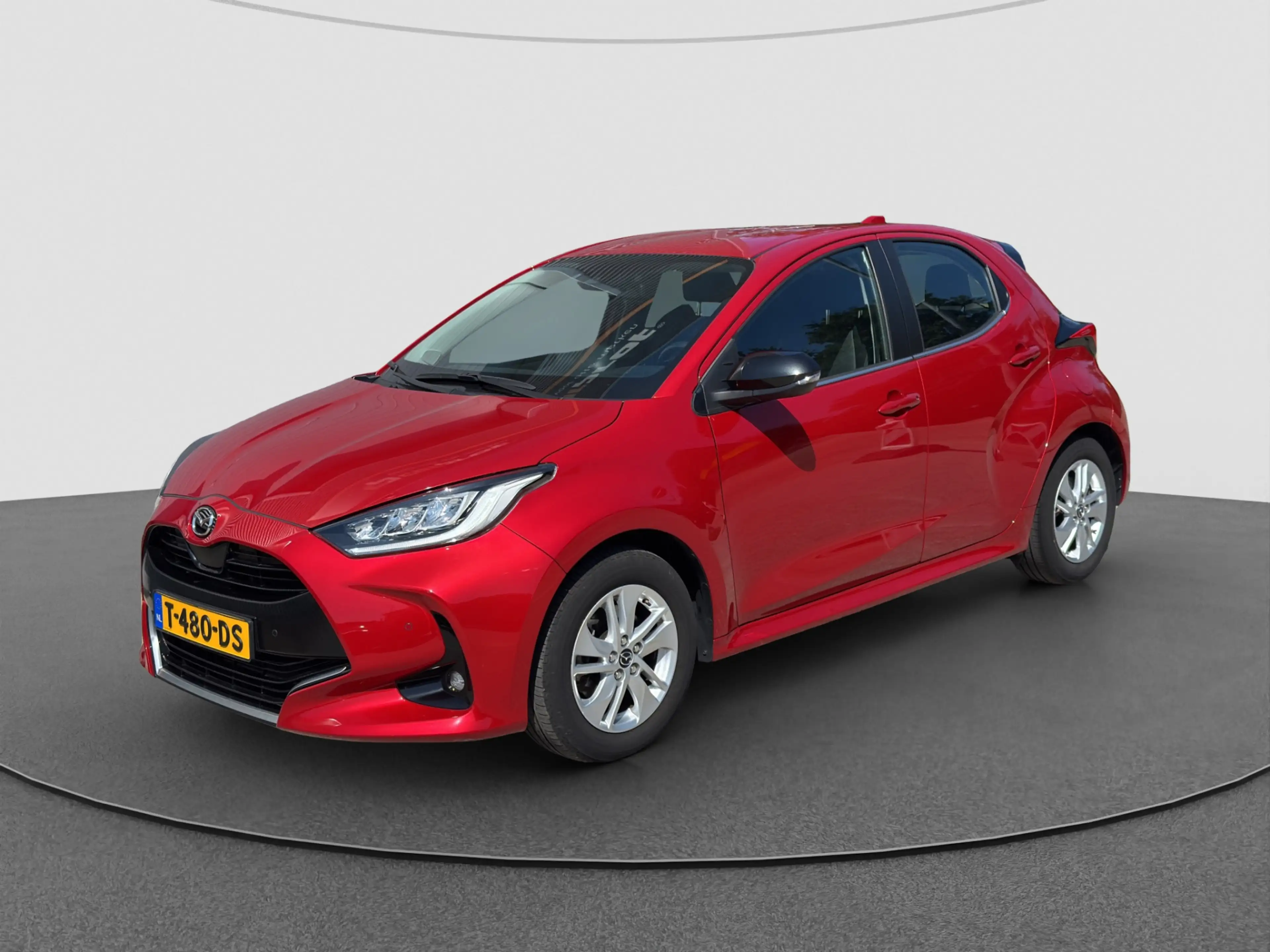 Mazda 2 Hybrid 1.5 Agile Cruise Control | Camera | Leer | — photo 4