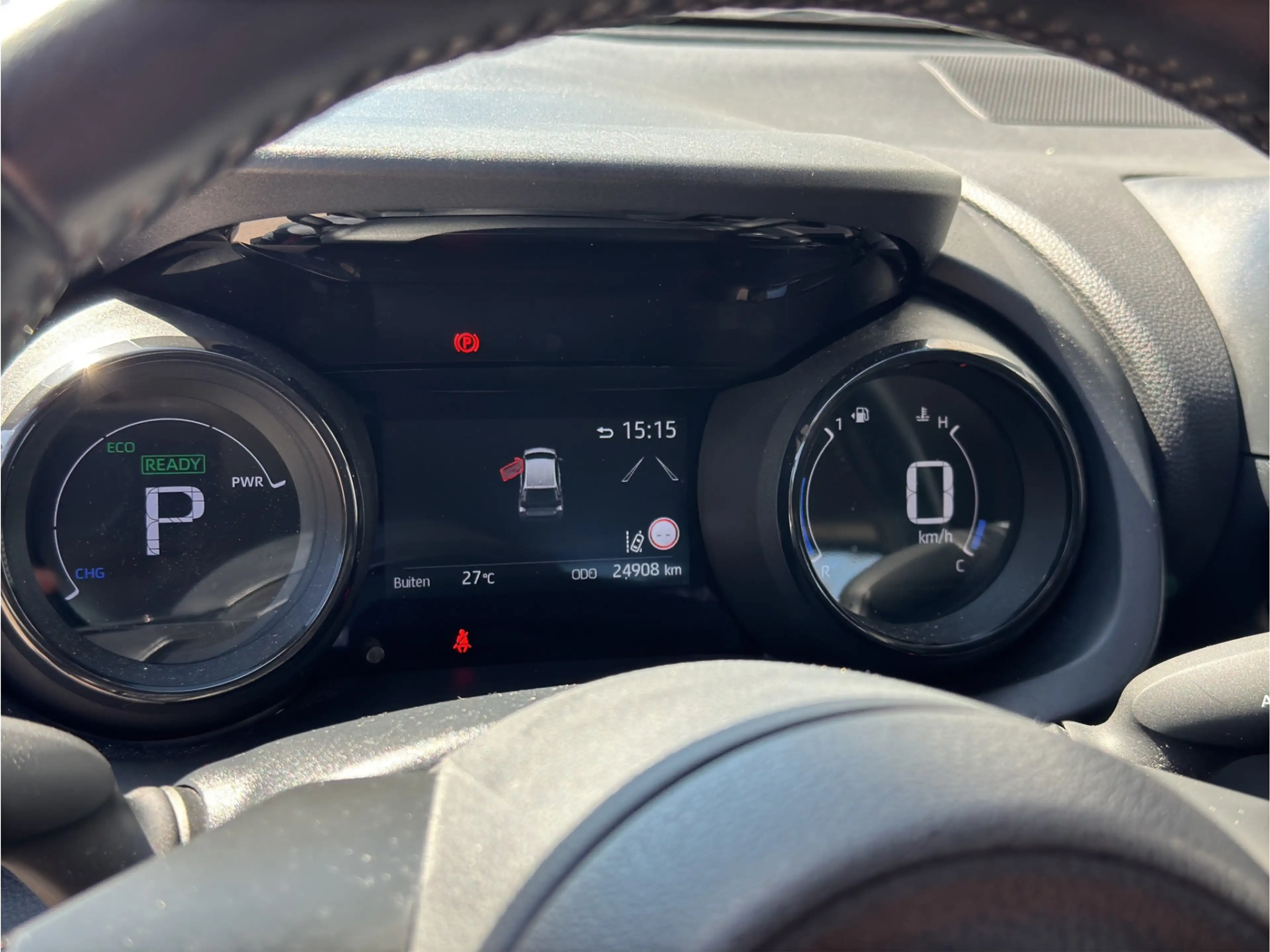 Mazda 2 Hybrid 1.5 Agile Cruise Control | Camera | Leer | — photo 15