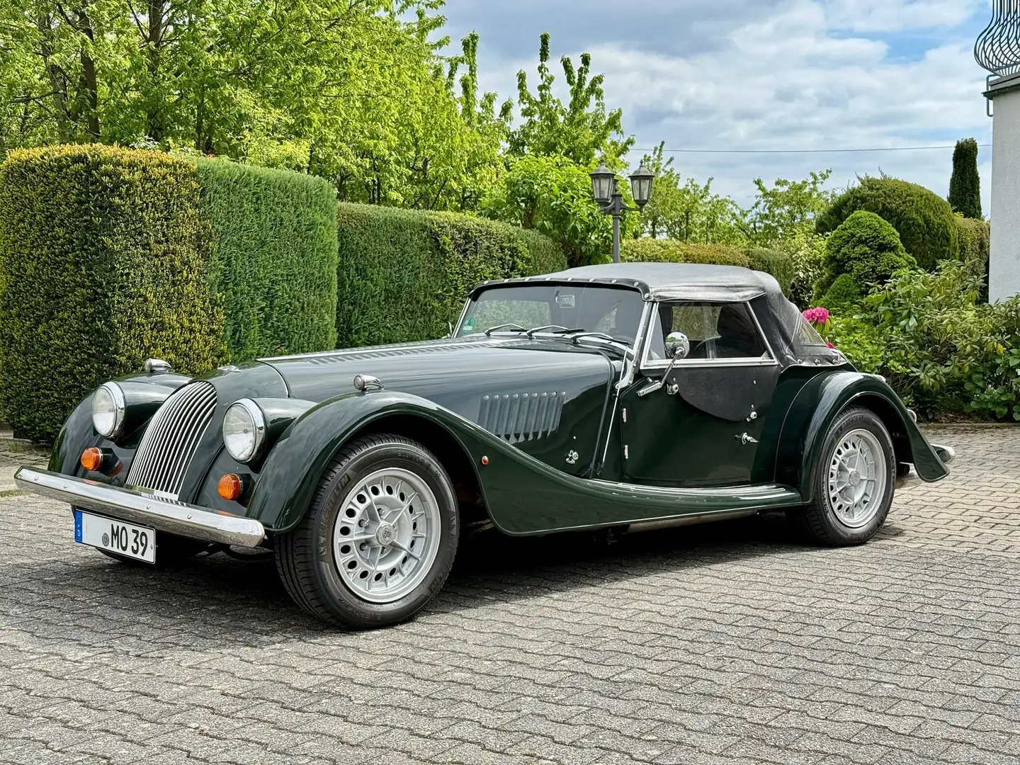 Morgan Plus 8 3.9 Verde - 2