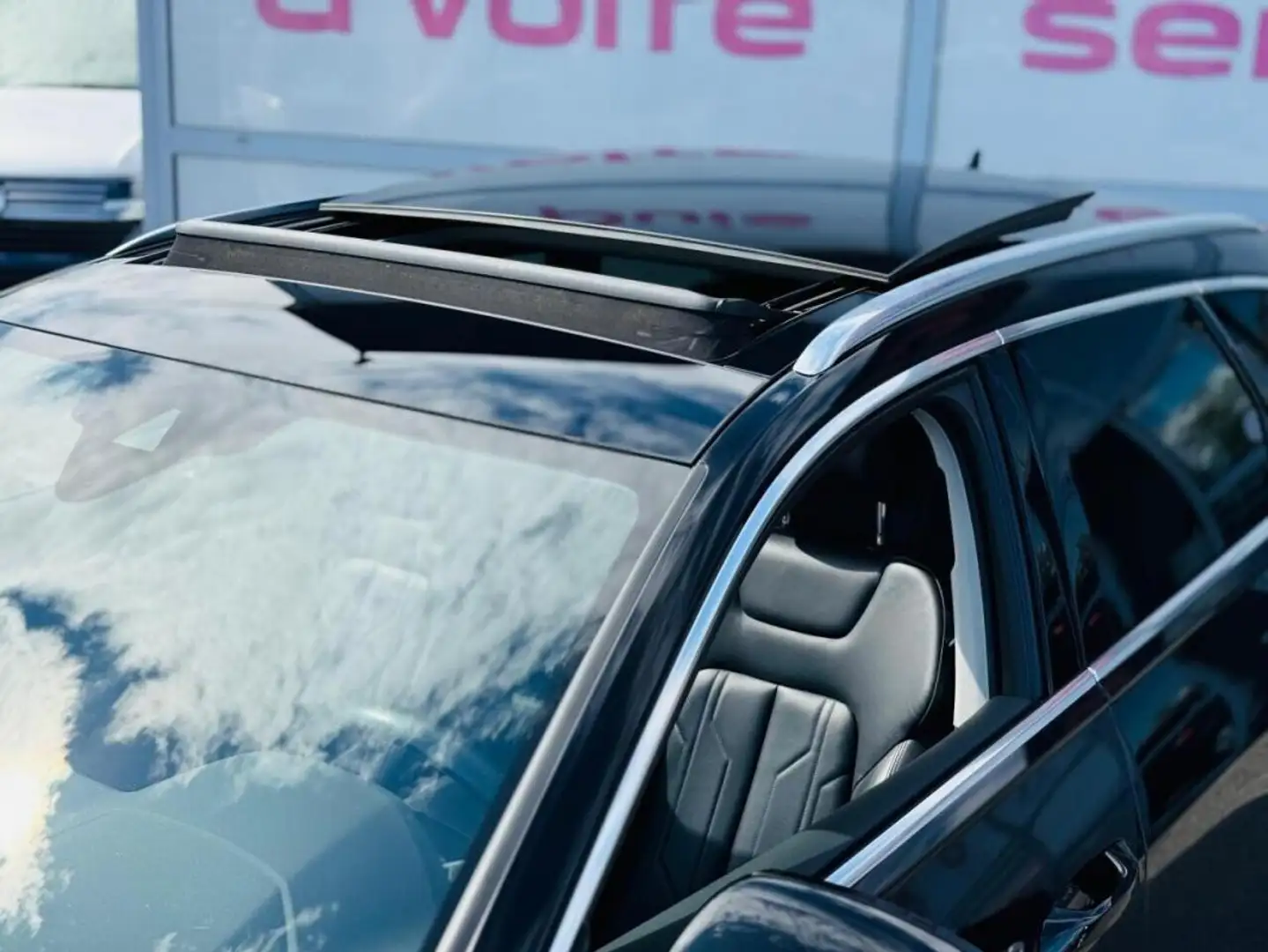 Audi A6 Sport 35TDI S-tronic + Matrix + Cuir + Camera panoramique + Toit + MMI Plus Noir - 2