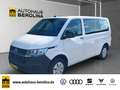 Volkswagen T6.1 Kombi 2.0 TDI KR DSG *8-Sitzer*GRA*NAV*SHZ* Weiß - thumbnail 1