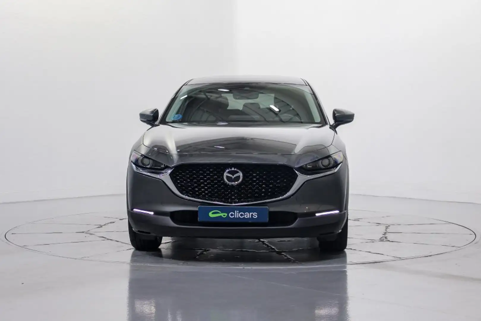 Mazda CX-30 2.0 Skyactiv-G Zenith 2WD 90kW Gris - 2