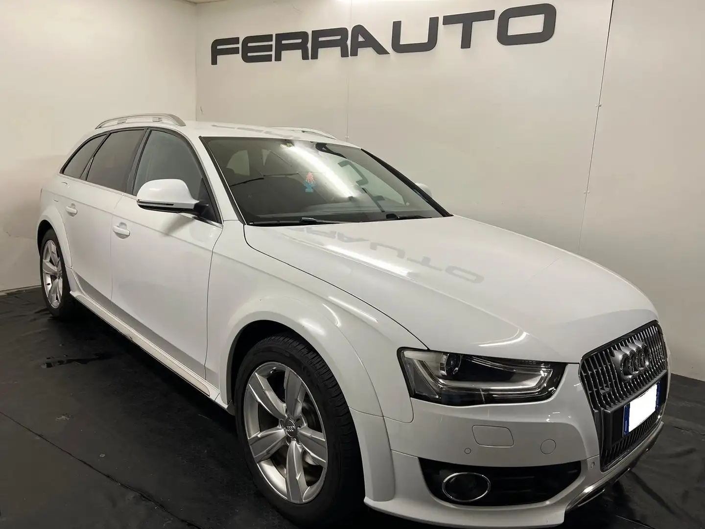Audi A4 allroad A4 Allroad 2.0 tdi Business Plus 177cv s-tronic Alb - 1