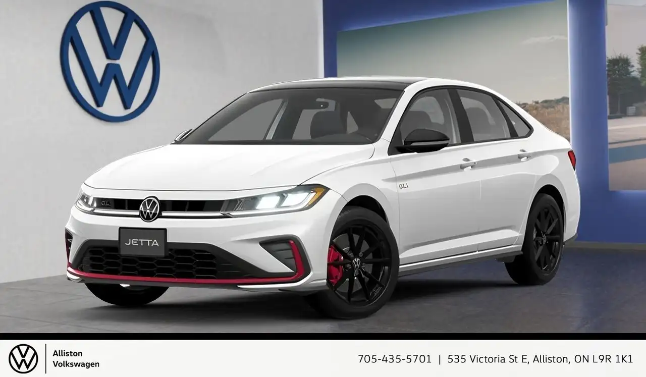 2026 Volkswagen Jetta