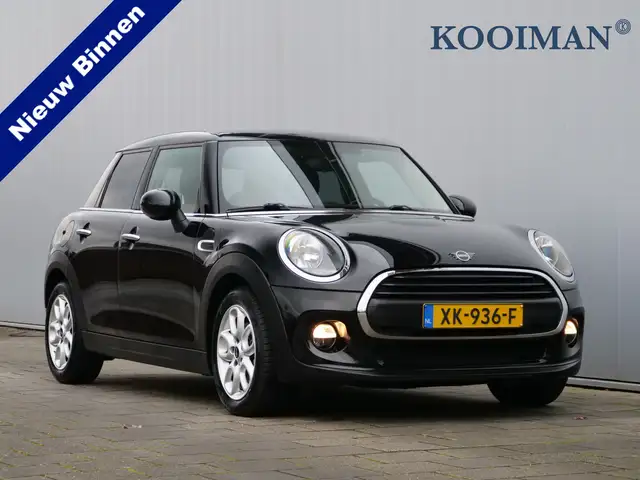 MINI One Mini 1.5 Pepper 102 Pk Navigatie / Apple Carplay /