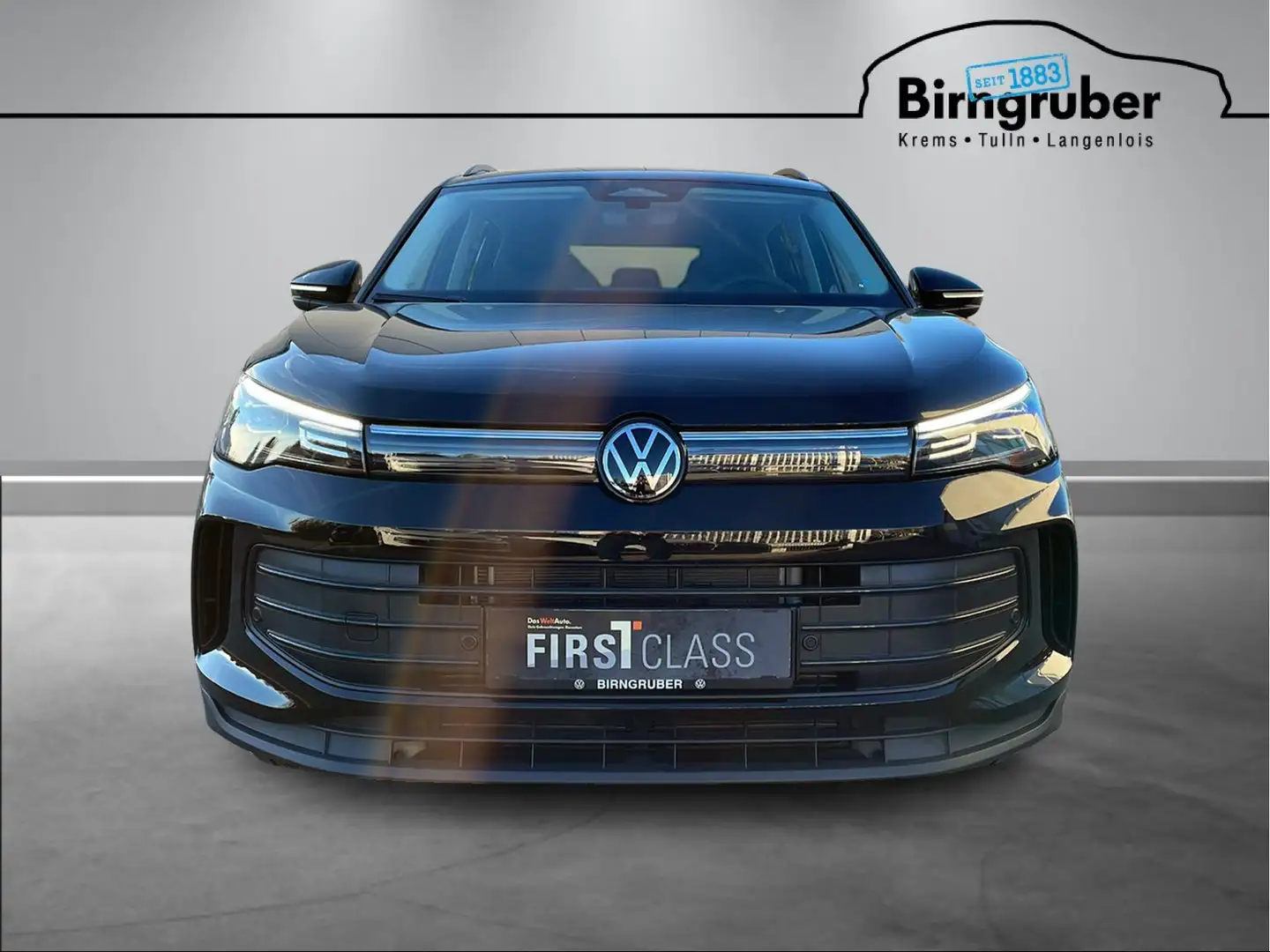 Volkswagen Tiguan 4Me eTSI DSG Schwarz - 2